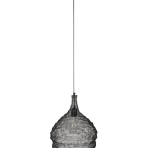Adore Lena Hanglamp M Zwart Superprijs