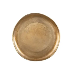 Betaalbaar Adore Tray Jace Antique Brass L