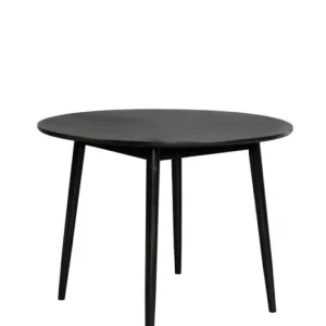 Table Fabio 100‘ Black Premium