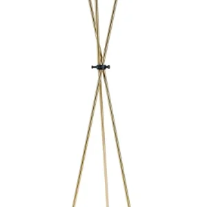 Adore Darwin Kapstok Brass Goedkoop