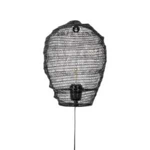 Adore Lena Wandlamp Zwart Shop Nu