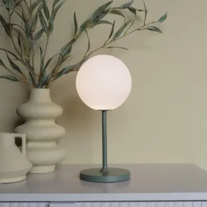 Adore Hub Tafellamp Groen Superprijs