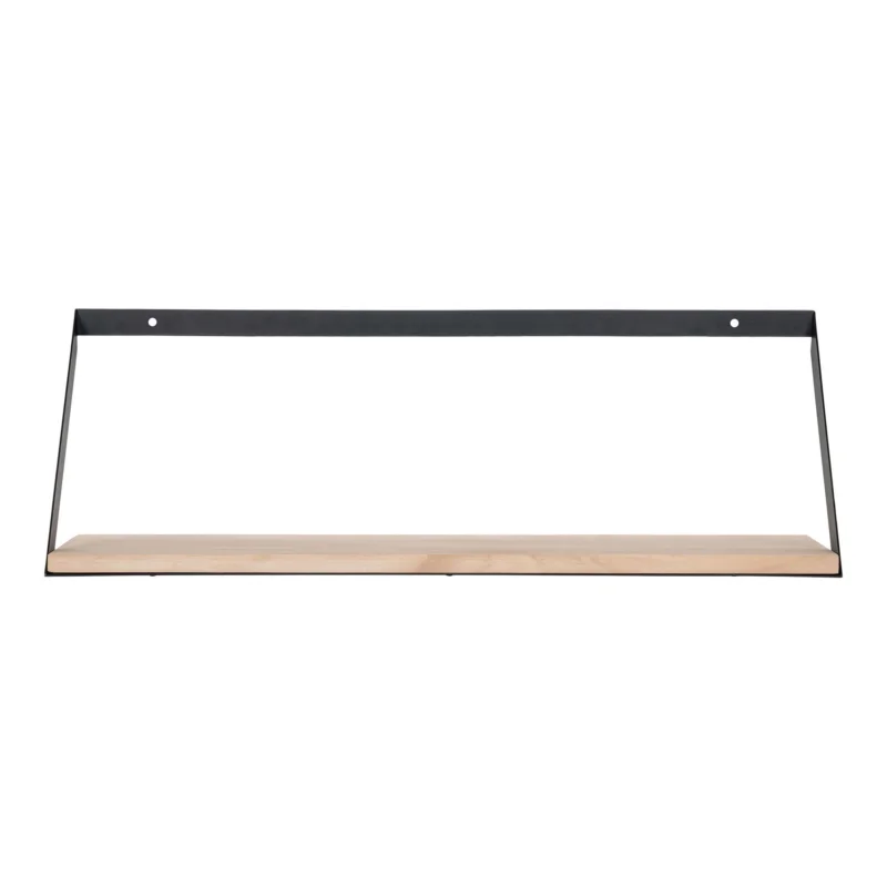 Basel Shelf - Shelf in pinewood, 55x14 cm Snelle Levering