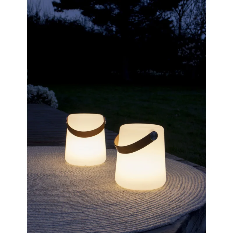 Bristol LED Lamp - Lamp with strap, rechargeable Actieprijs