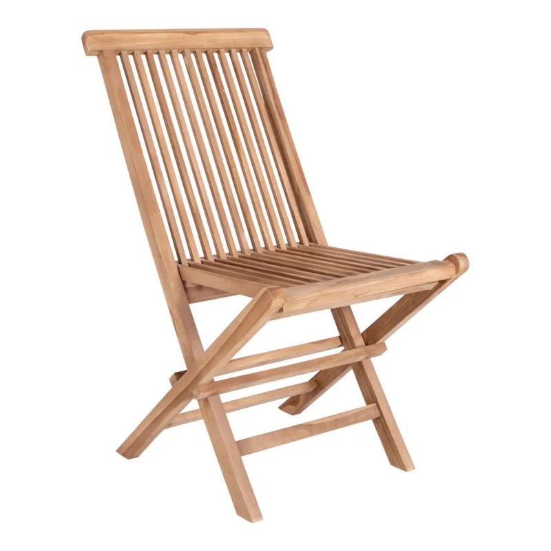 Toledo Teak Dining Chair - Dining chair in teak Shop Nu
