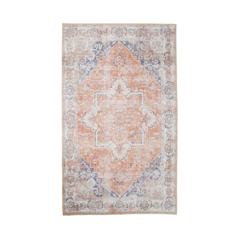 Beste Prijs Havana Rug - Rug, orange/blue, 160x230 cm