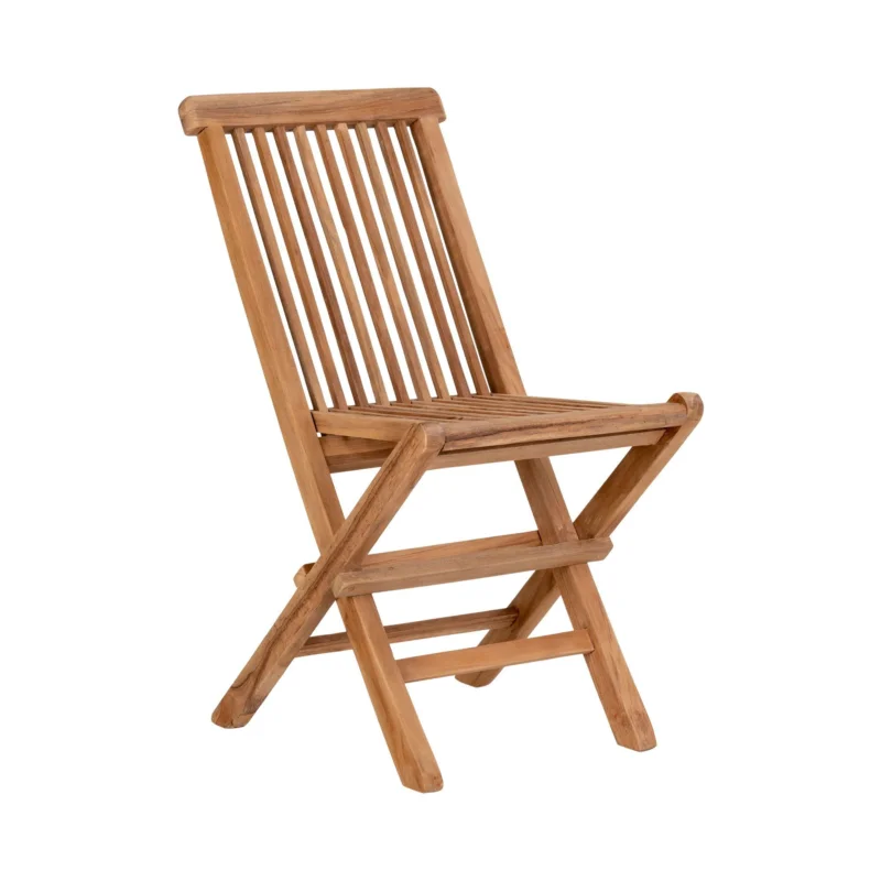 Toledo Kids Teak Chair - Chair in teak Koopje