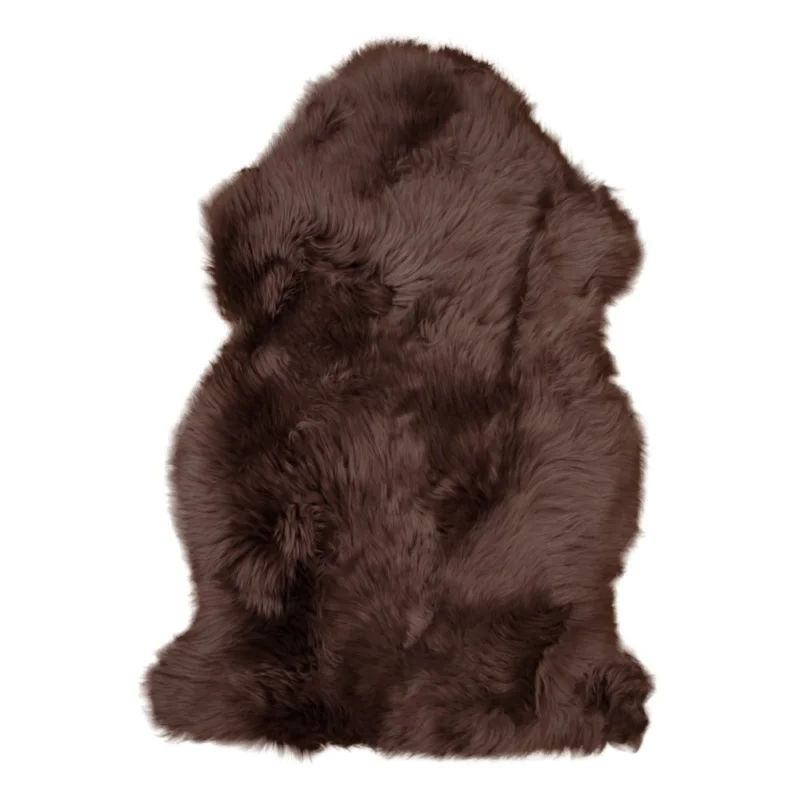 Bestseller Lambskin - Lambskin in brown 50x85 cm