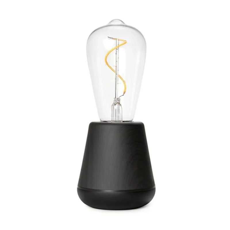 Uitverkoop Humble One Table Light Black Wood