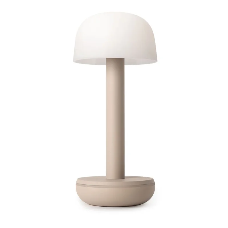 Voordeelprijs Humble Two Table Light Beige PC Frosted