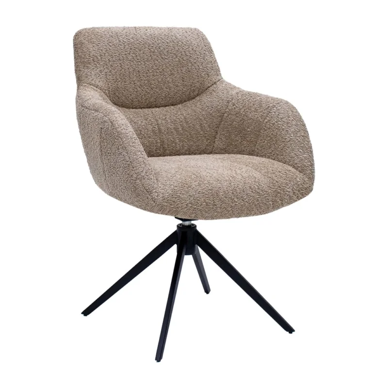 Alleen Vandaag Kick draaistoel Fer - Beige