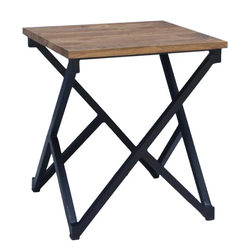 Benoa Sidetable met Diagonaal Onderstel Nieuw