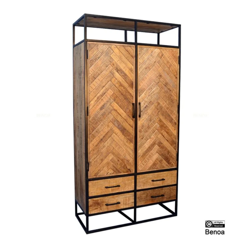 Benoa Opbergkast Jax 100 Aanbieding