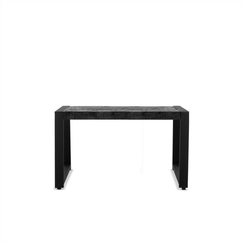 Tijdelijk Beschikbaar Benoa Salontafel Britt Zwart 80