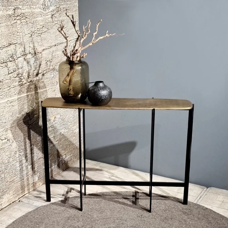 Beperkte Voorraad Benoa Wandtafel Soraya