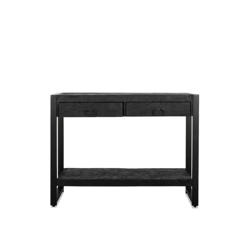 Benoa Sidetable Britt Zwart 120 Flitsaanbieding