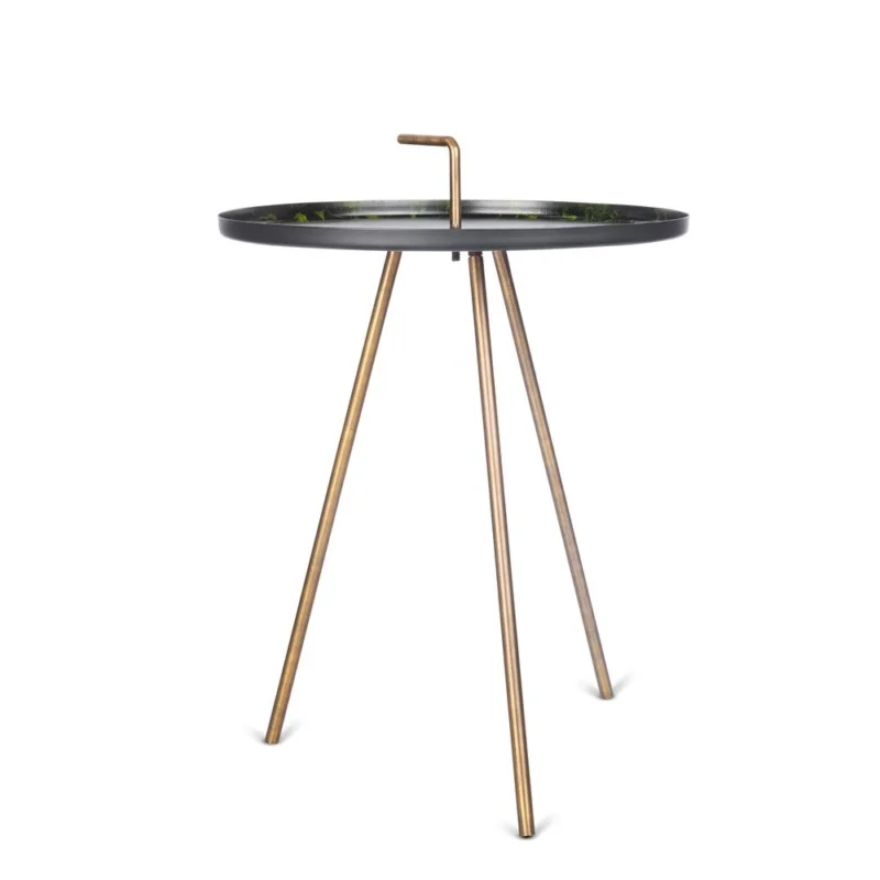 Weekendaanbieding Benoa Bijzettafel Rond Saphire 39