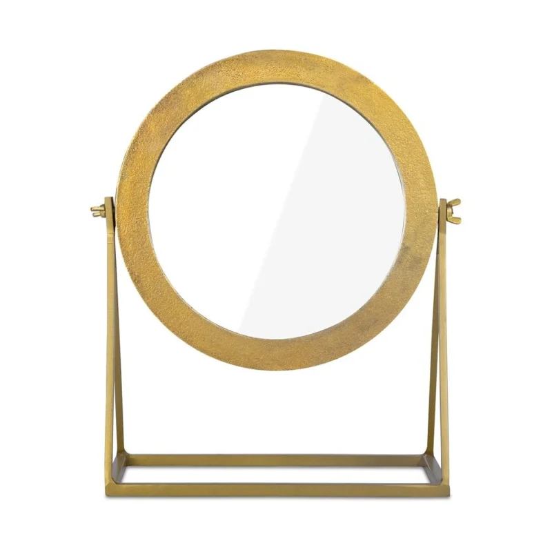 Benoa Spiegel op Standaard Goud Shop Nu