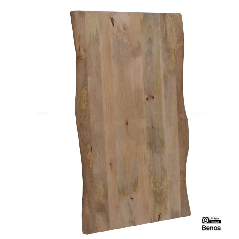 Bestseller Benoa Eetkamer Tafelblad Mango Live Edge 220