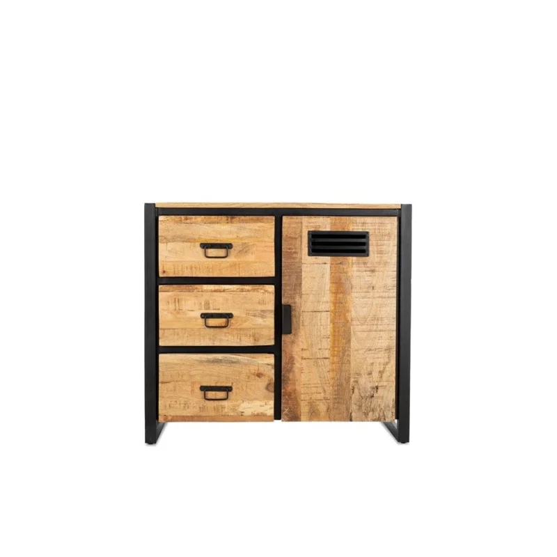 Beperkt Aanbod Benoa Dressoir Luna met Laden en Deur 94
