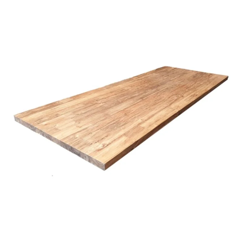 Uitverkoop Benoa Eetkamer tafelblad Massief Teak 180