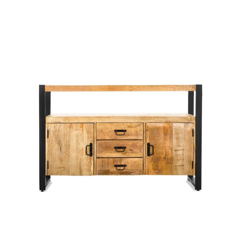 Benoa Dressoir Britt met Laden en Deuren Express Levering