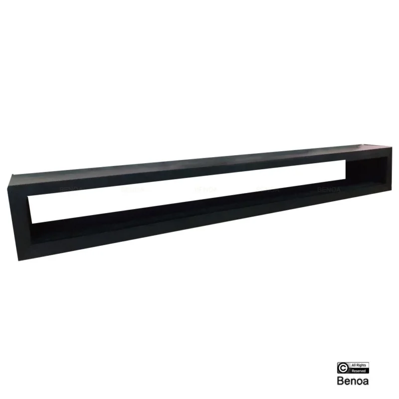 Benoa Mango Hanging TV Cabinet Black 160-220 Koop Vandaag