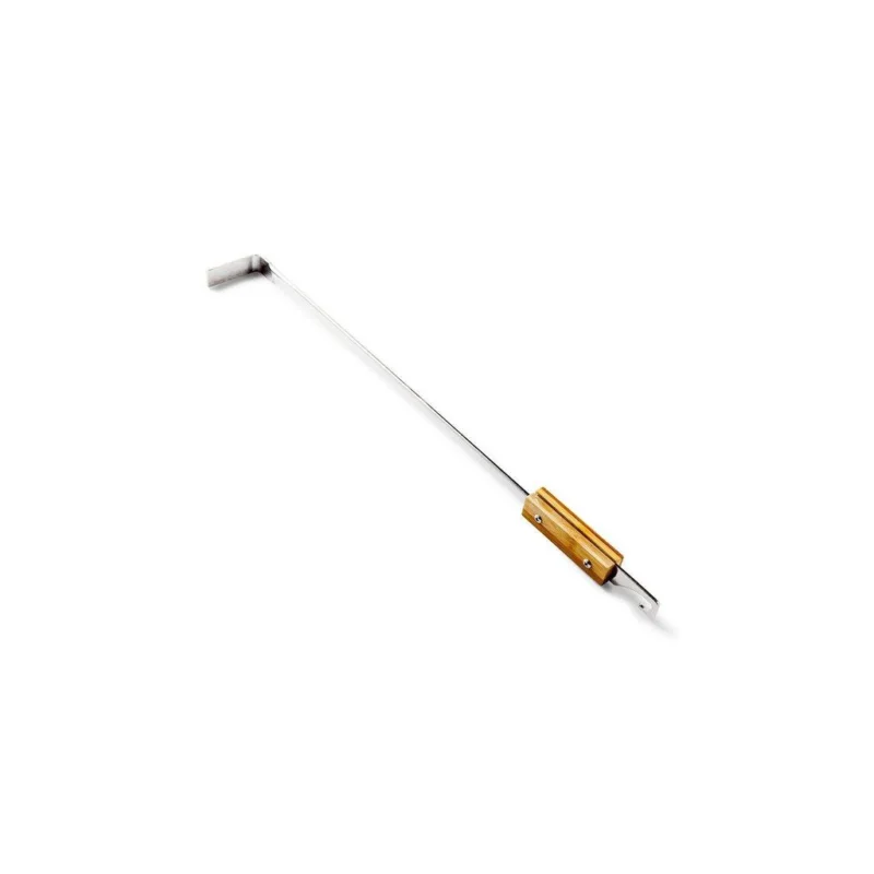 BBQ Accessoire Kamado Askrabber Flessenopener voor 11"-13" Bestseller