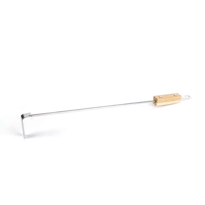BBQ Accessoire Kamado Askrabber Flessenopener voor 16"-19"-22" Populair