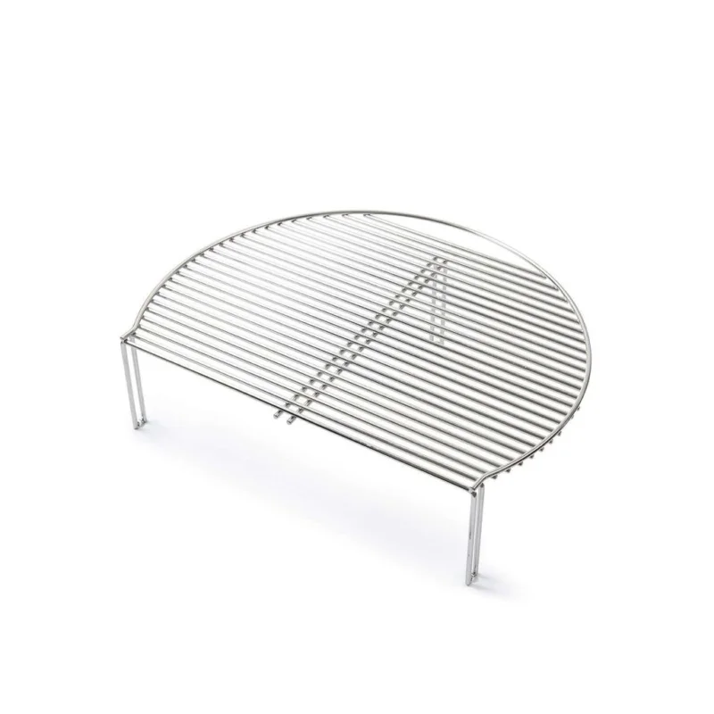 BBQ Accessoire Kamado 19" Groot Rooster Extra Verhoogd Shop Nu