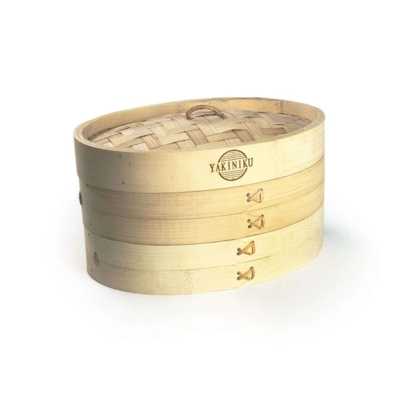 Barbecue accessoire stoommand bamboe Koop Vandaag