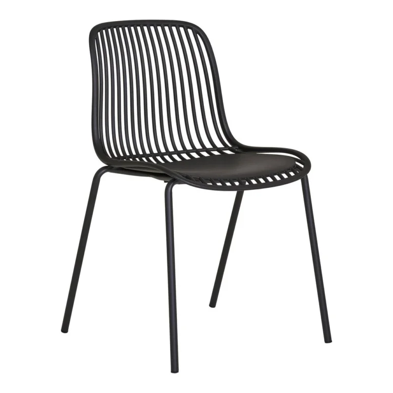Branson Tuinstoel (set van 4) Favoriet