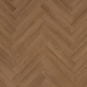 Beperkt Aanbod Floer Plak PVC Visgraat Bruin Eiken