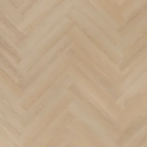 Beperkt Aanbod Floer Plak PVC Visgraat Onbehandeld Eiken
