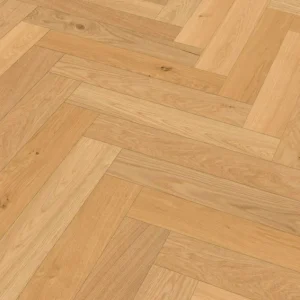 Voordeelprijs Floer Hybride Hout Visgraat Natuur Eiken