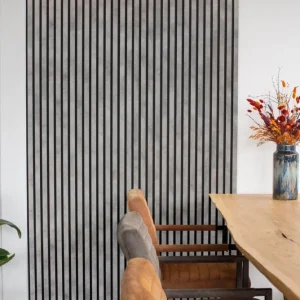 Alleen Vandaag Floer Wandpaneel Akupanel XL Beton Grijs