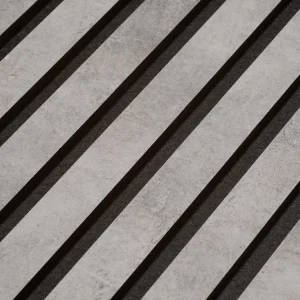 Aanbieding Floer Wandpaneel Akupanel Beton Grijs