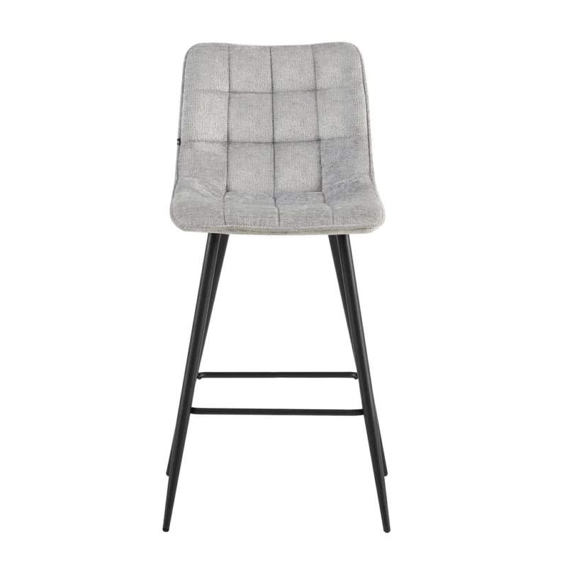 Barkruk Lucille Perfect Harmony Grijs Finale Uitverkoop
