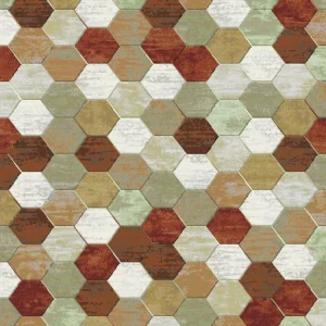 Vloerkleed Amado 6474 - 133 x 195 cm Shop Nu