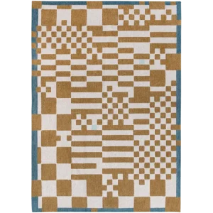 Vloerkleed Craft Chess 9338 - 240 x 340 cm Uitverkoop