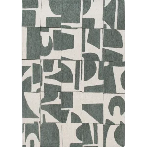 Vloerkleed Craft Papercut 9361 - 80 x 250 cm Exclusieve Aanbieding