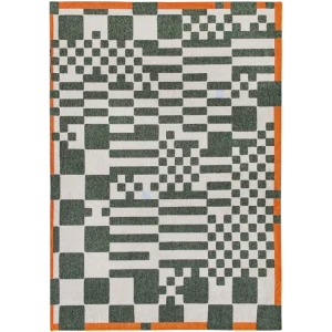 Vloerkleed Craft Chess 9339 - 140 x 200 cm Alleen Vandaag