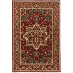 Vloerkleed Kades 4354 - 135 x 200 cm Gecertificeerd