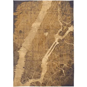 Vloerkleed New York 9315 - 280 x 390 cm Flitsaanbieding