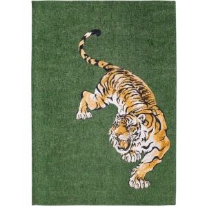 Tijdelijk Beschikbaar Vloerkleed Pop Tijger 9388 - 140 x 200 cm