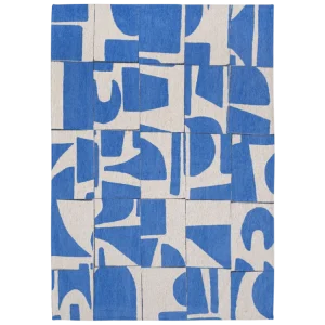 Vloerkleed Craft Papercut 9358 - 80 x 250 cm Gecertificeerd