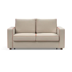 Weekendaanbieding Innovation Living Neah X 140 Sofa Bed with Standard Arms - stof 612