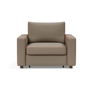 Betaalbaar Innovation Living Neah X Chair with Standard Arms - stof 850