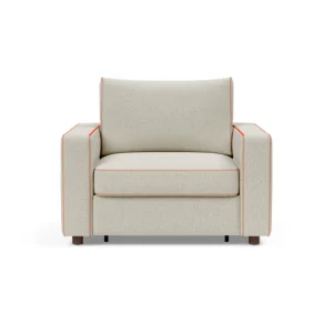 Aanbieding Innovation Living Neah X Chair with Standard Arms - stof 527