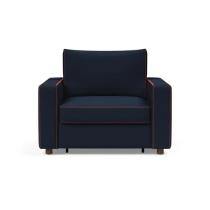 Bestseller Innovation Living Neah X Chair with Standard Arms - stof 528